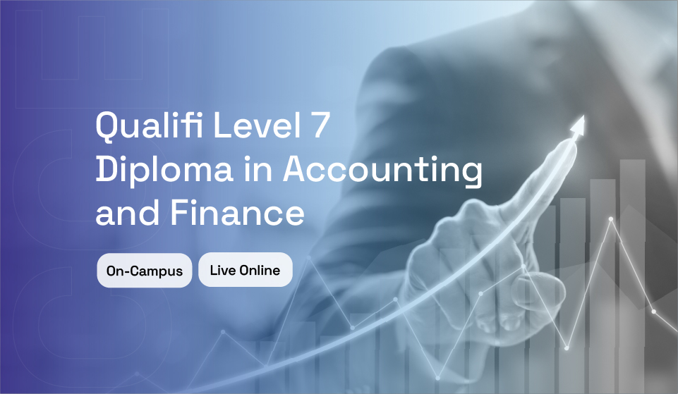 Qualifi Level 7 Diploma in Accounting and Finance